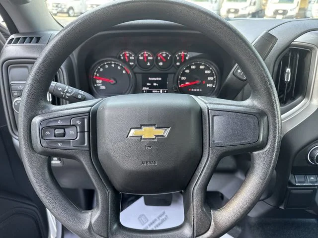 Used 2025 White Chevrolet WT image 23