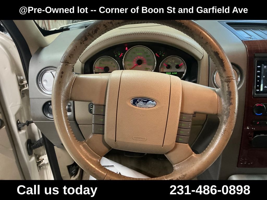 Used 2007  Ford XLT image 19