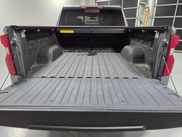 Used 2020 Gray Chevrolet LTZ image 11