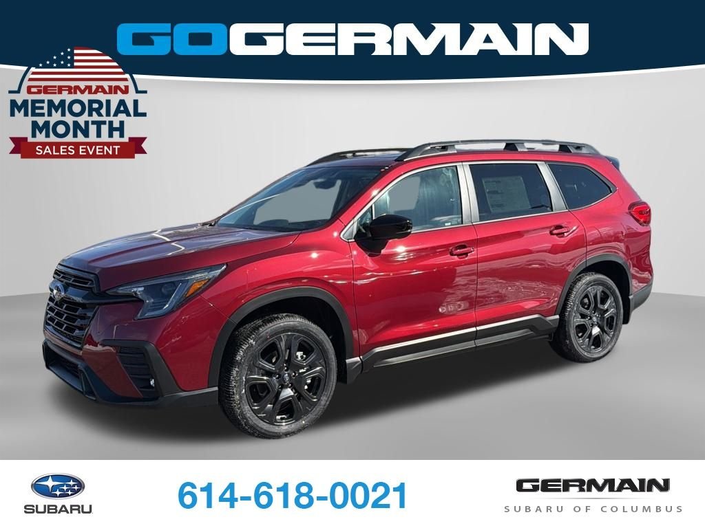 2026 Subaru Ascent Onyx Edition-Touring 7 Passenger's photo