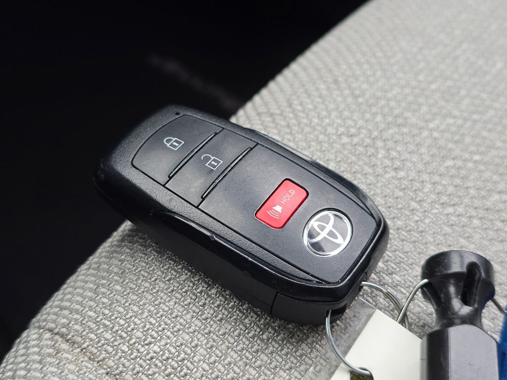 Certified Used 2025 Blue Toyota SR5 image 35