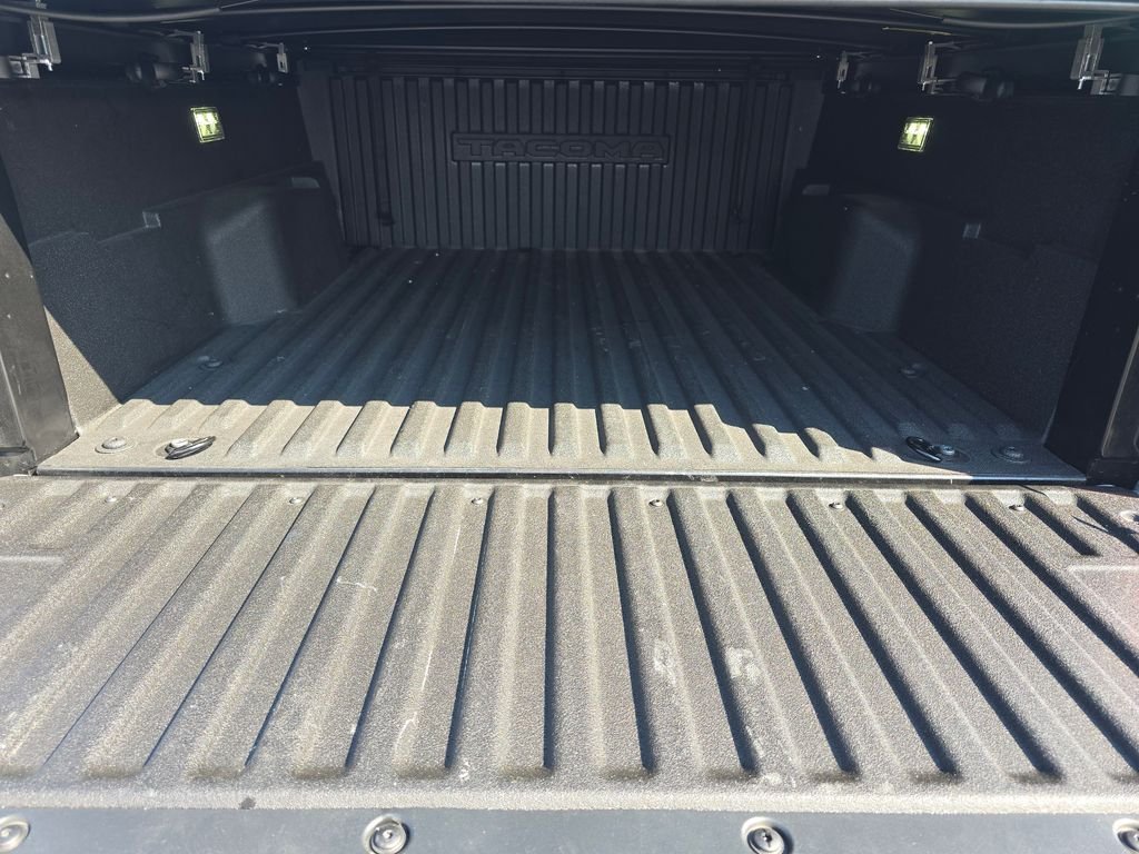 Used 2025 Black Toyota SR5 image 21