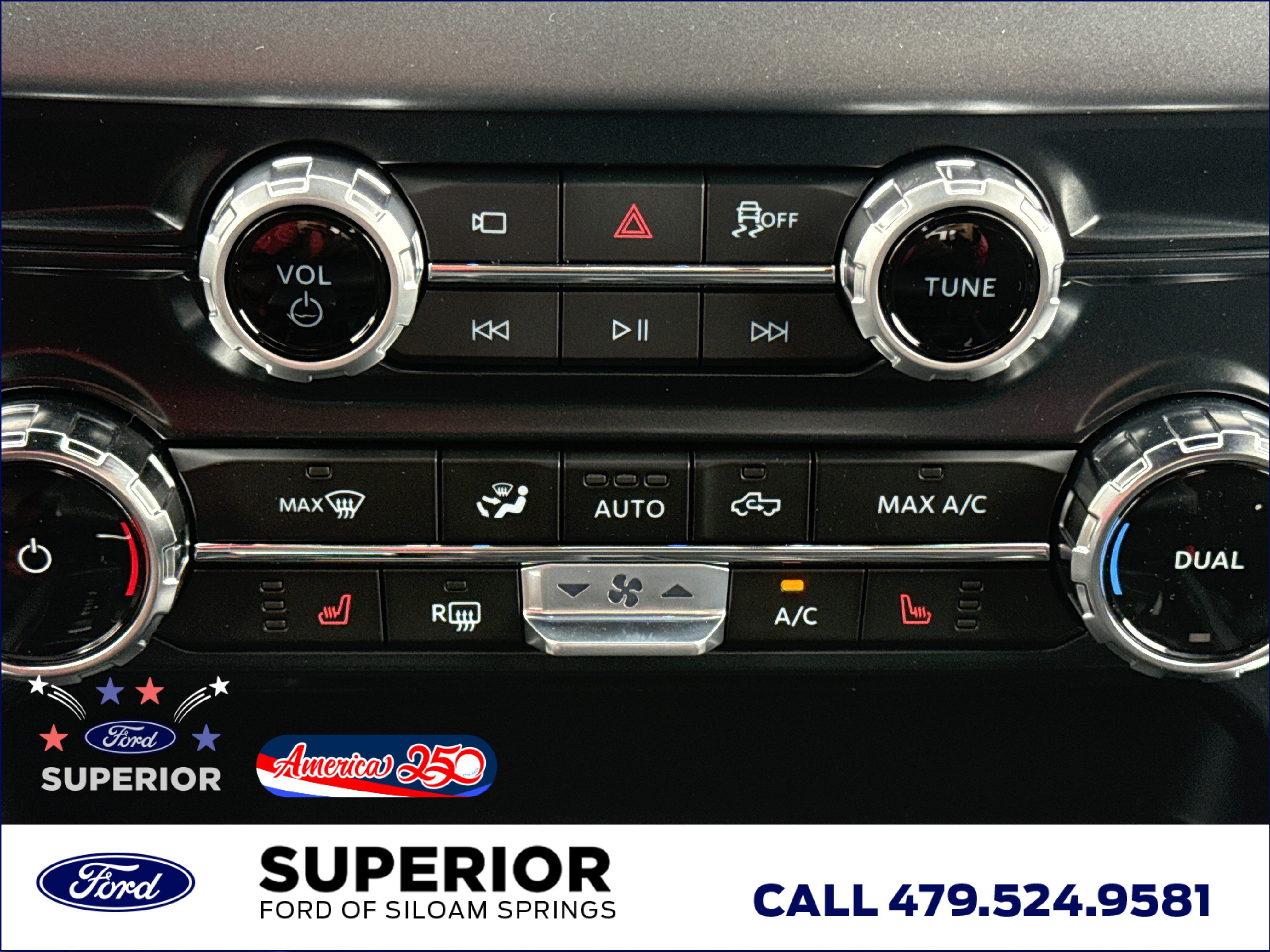 New 2026 Oxford White Ford XLT 4WD SuperCrew image 20