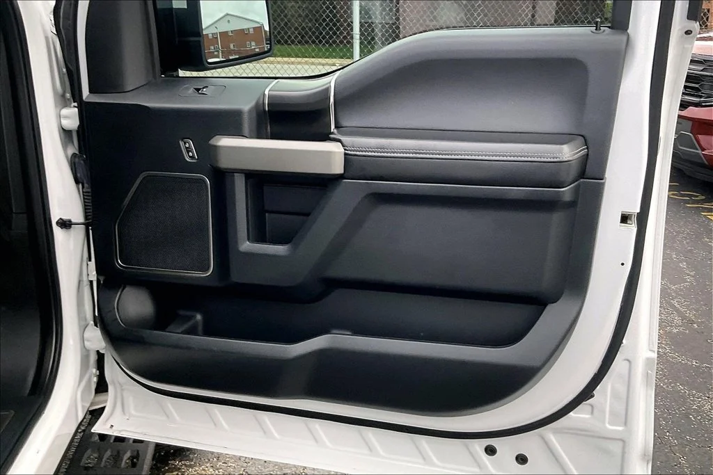 Certified Used 2019 Oxford White Ford Raptor image 23