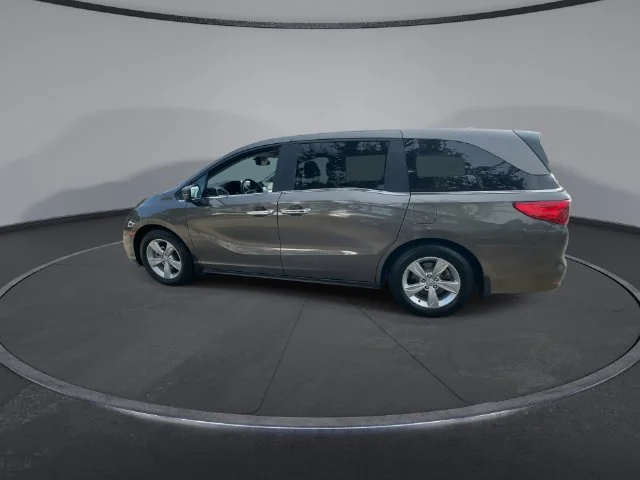 Used 2020 Gray Honda EX-L image 5