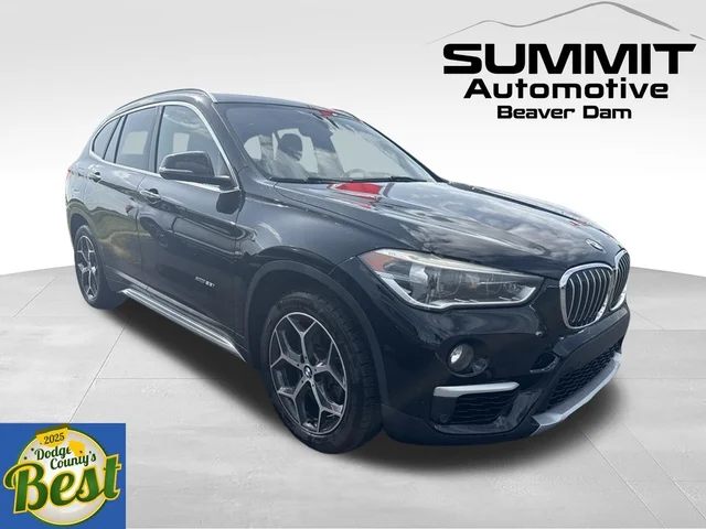 2017 BMW X1 xDrive28i