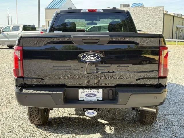 New 2026 Agate Black Metallic Ford TCcustoms image 5