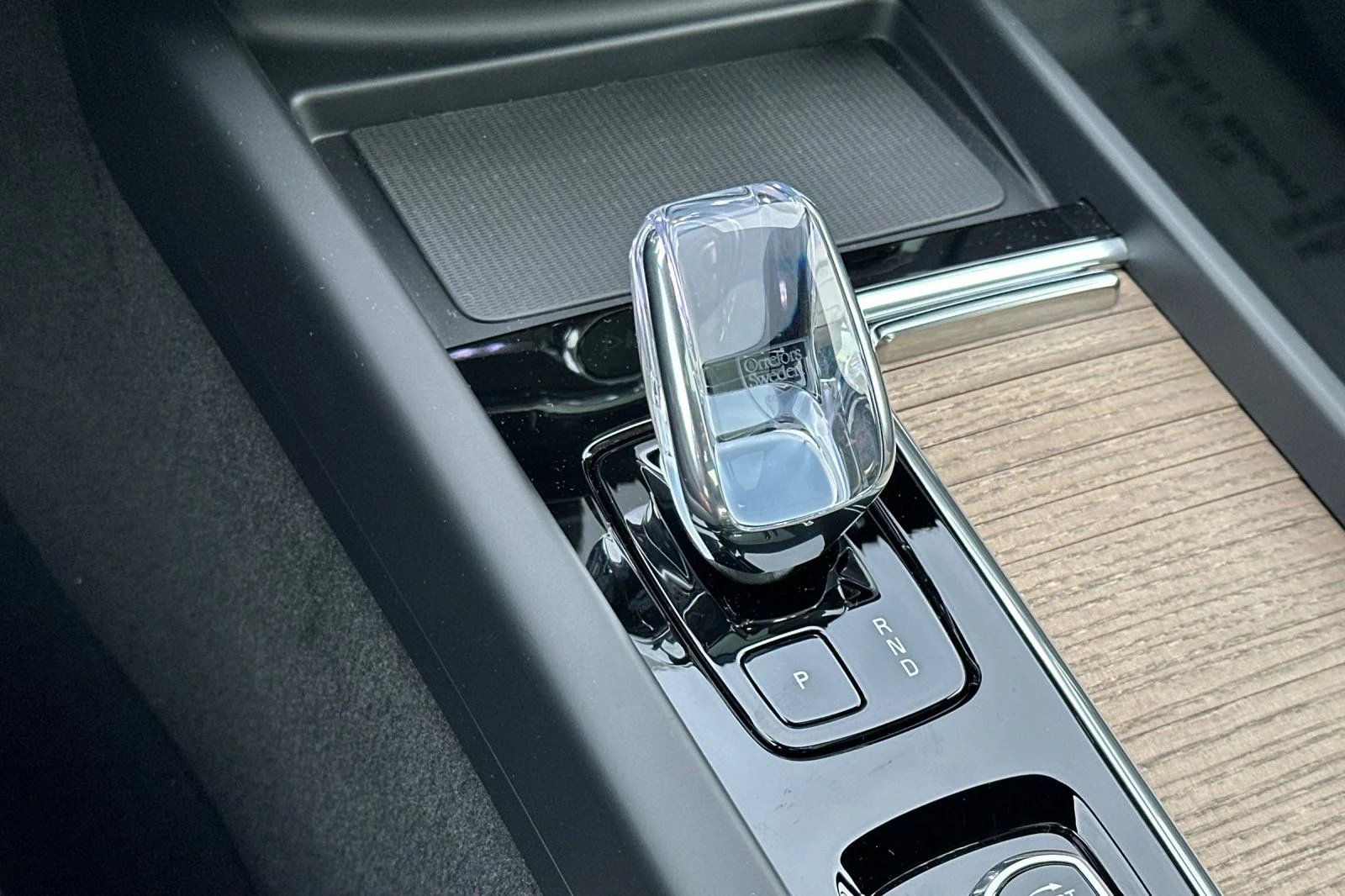 New 2026 Gray Volvo Plus image 21