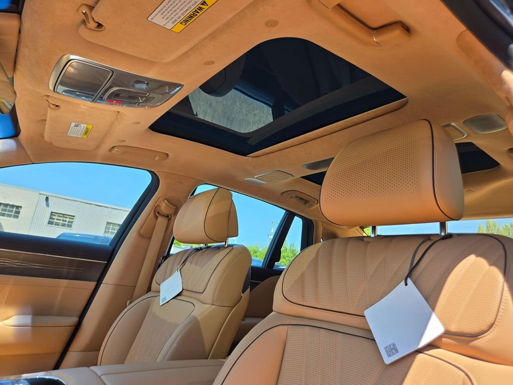 New 2026 Gray Genesis 3.5T E-SC MHEV image 23