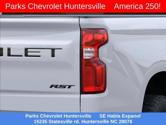 New 2026 Summit White Chevrolet RST image 11