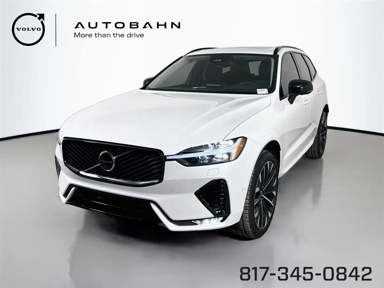New 2026 Crystal White Volvo Ultra image 1
