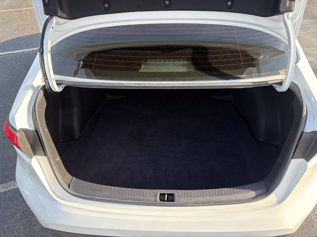 Used 2023 White Toyota LE image 13