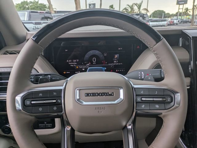 New 2026 Downpour Metallic GMC Denali image 34