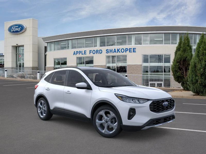 New 2026 Silver Ford ST-Line Select image 30