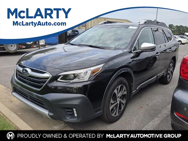 2020 Subaru Outback Touring's photo