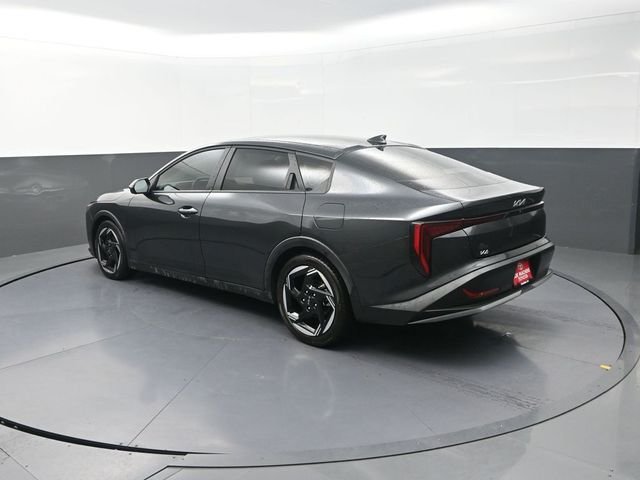Used 2025 Gray Kia EX image 6