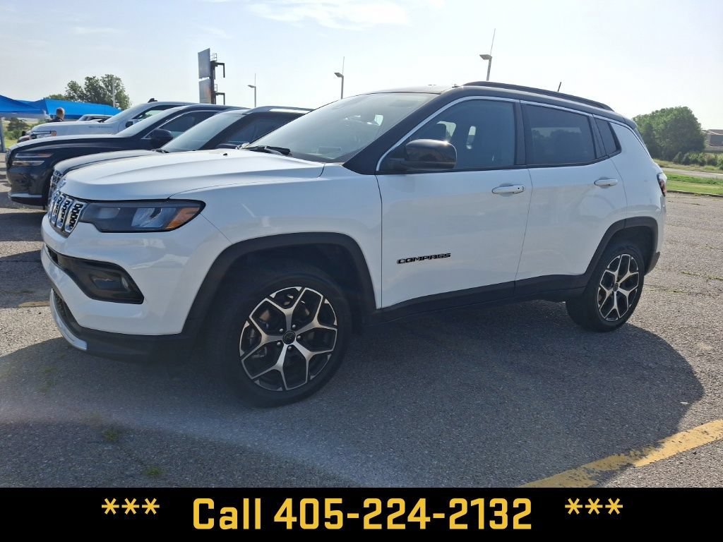 2025 Jeep Compass Limited 4X4's photo