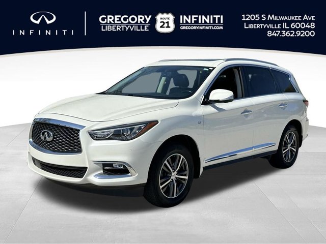 2017 INFINITI QX60 Base