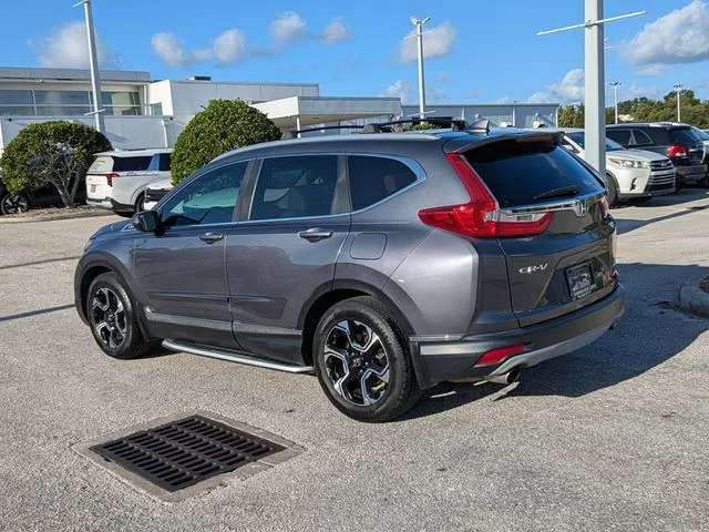 Used 2017 Gray Honda Touring image 3