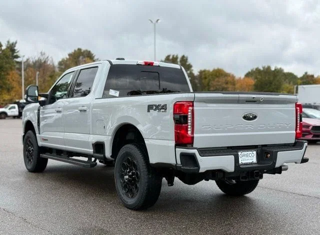 2026 Ford F-250 Super Duty Lariat - Photo 9