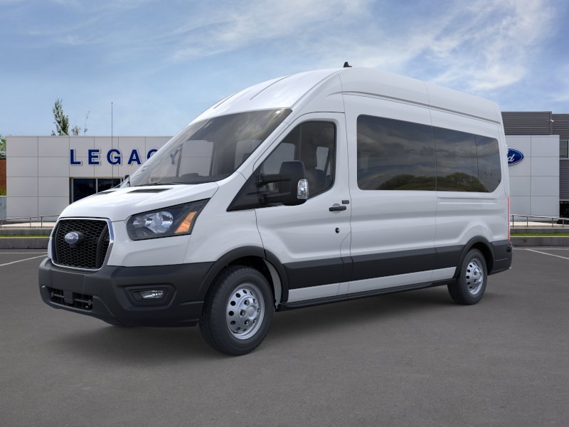 2025 Ford Transit Passenger Van
