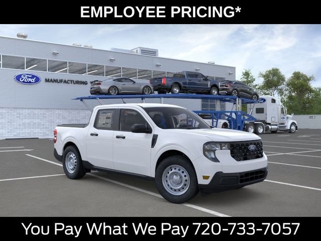 New 2026 Oxford White Ford XL image 7
