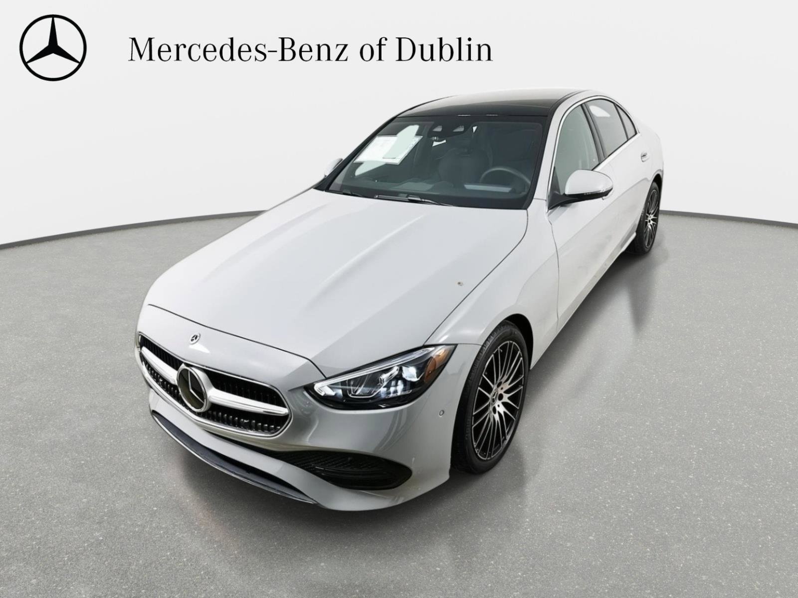 Used 2026 MANUFAKTUR Alpine Grey Mercedes-Benz C 300 image 1