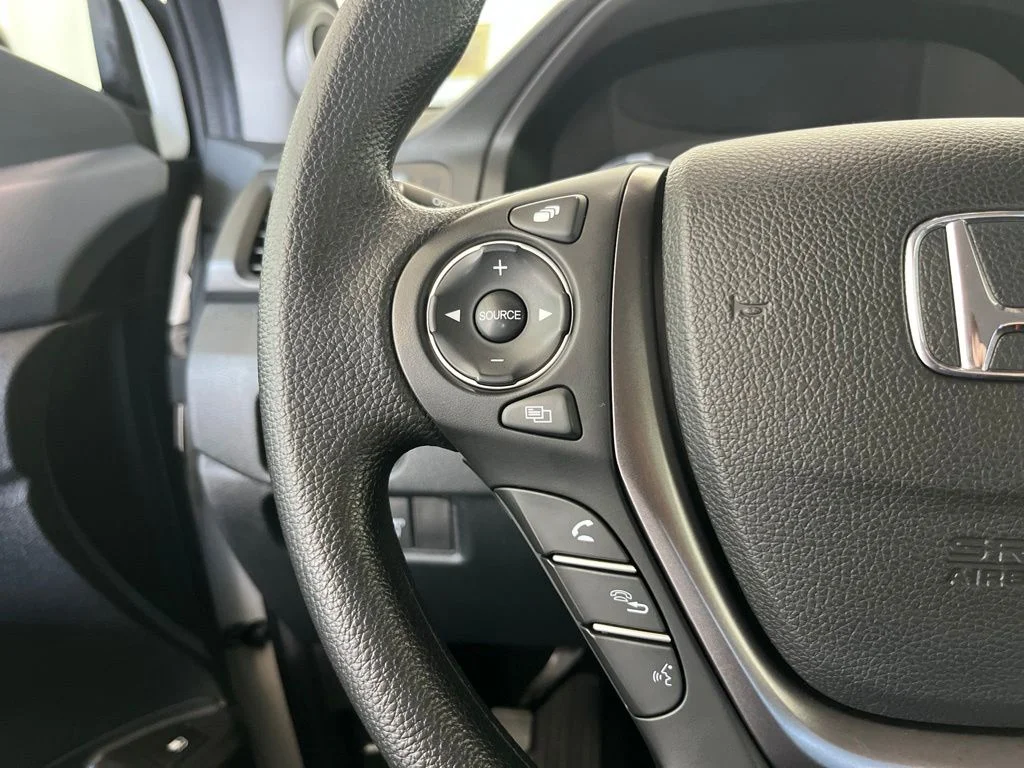 Used 2020 White Honda Sport image 6