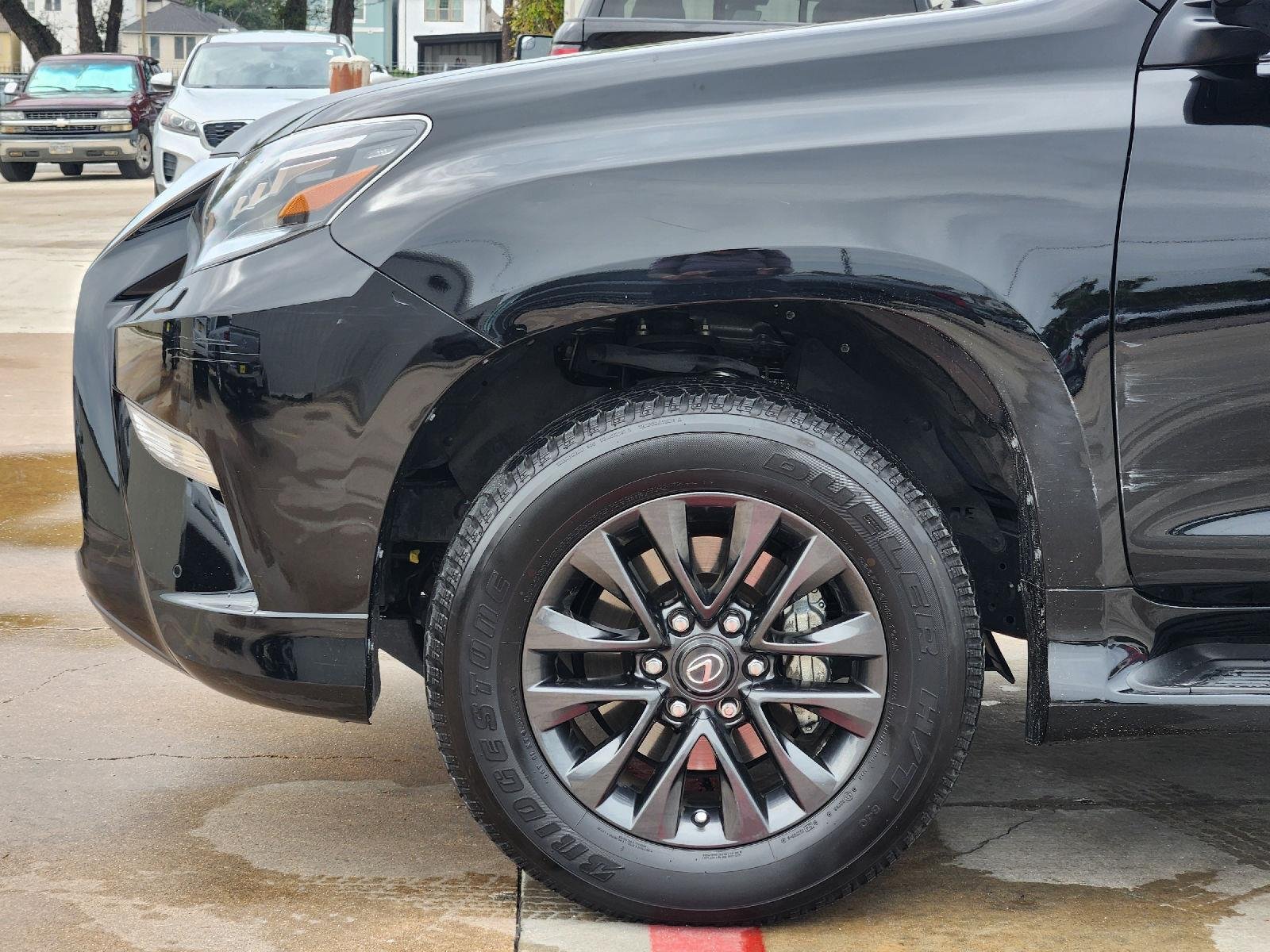 2022 Lexus GX photo 9 of 35