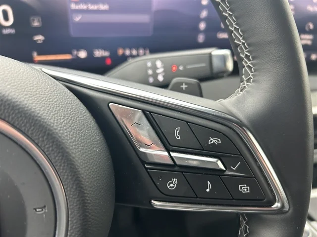 Used 2025 BLUE BUICK Preferred image 31