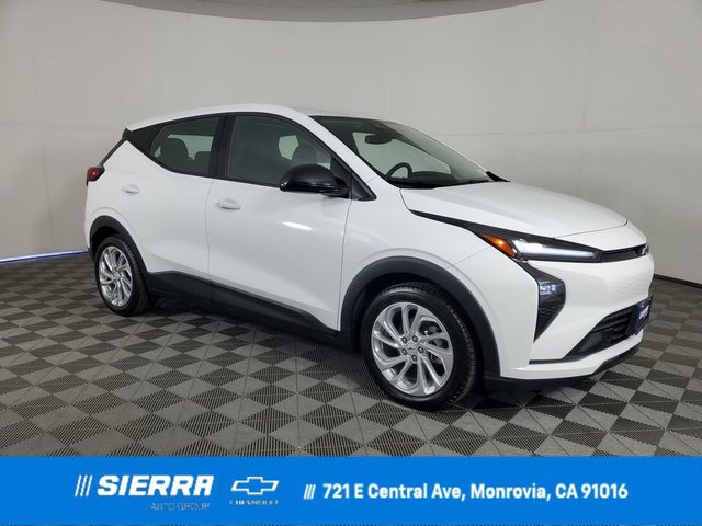 2027 Chevrolet Bolt LT