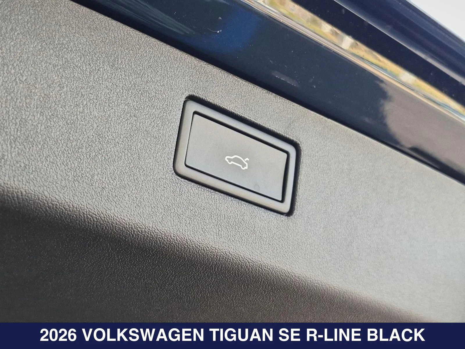 New 2026 Black Volkswagen 2.0T SE R-Line Black image 25