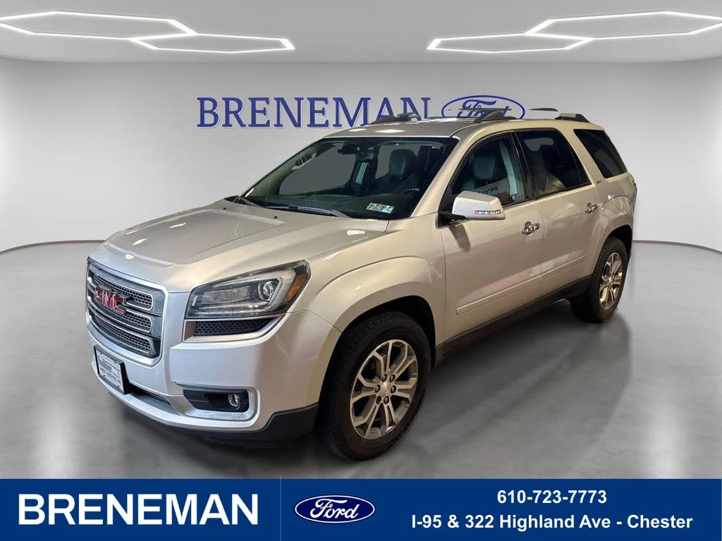2016 GMC Acadia
