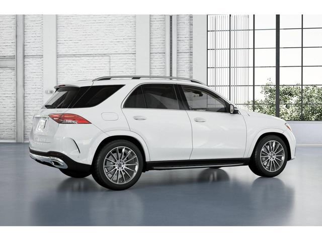 New 2026 Polar White Mercedes-Benz GLE 350 image 19
