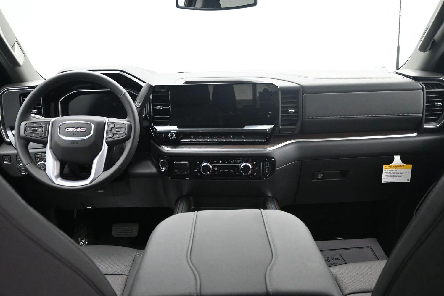 2026 GMC Sierra 2500HD SLT - Photo 16