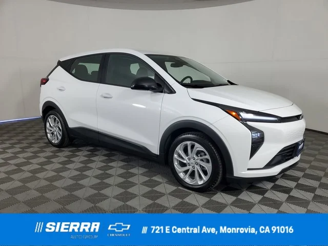 2027 Chevrolet Bolt LT