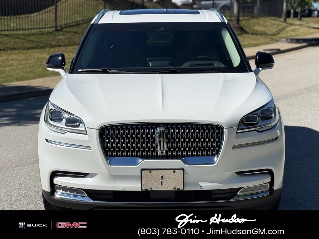 Used 2020 White Lincoln Reserve image 10