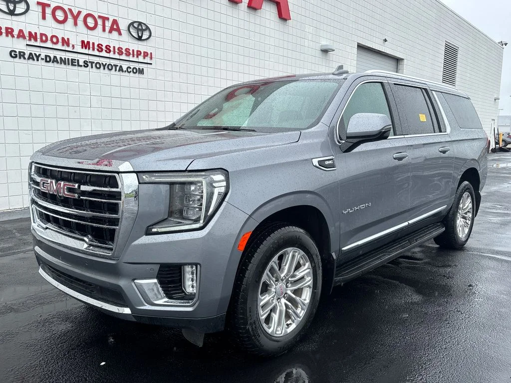 2022 GMC Yukon 2WD SLT's photo