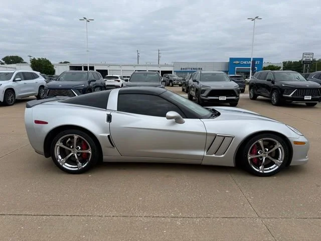 2013 Chevrolet Corvette Grand Sport - Photo 2