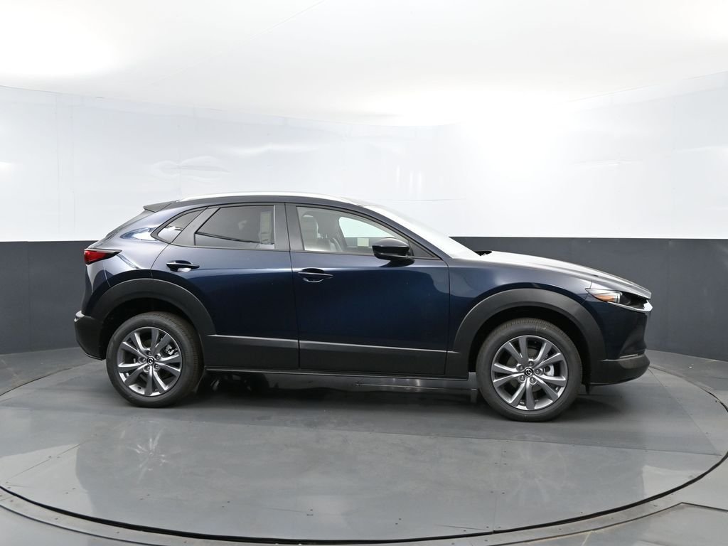 New 2026 Deep Crystal Blue Mica Mazda 2.5 S Premium AWD image 4