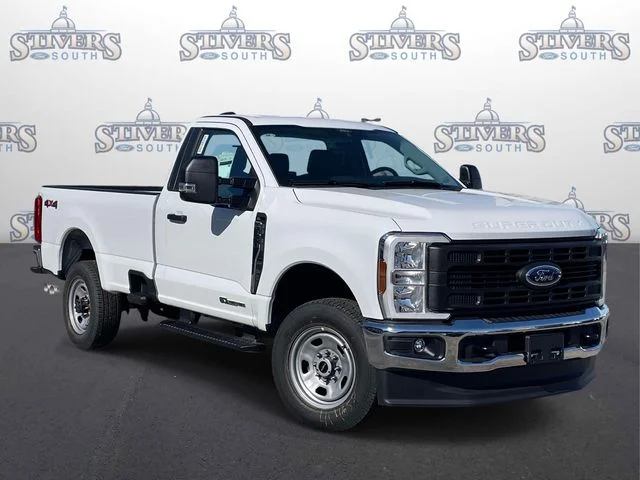 2026 Ford Super Duty F-350 SRW