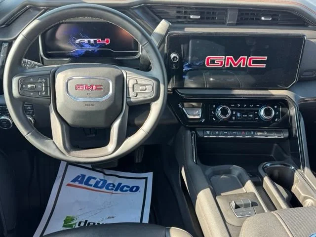 Certified Used 2025 Summit White GMC AT4 image 21
