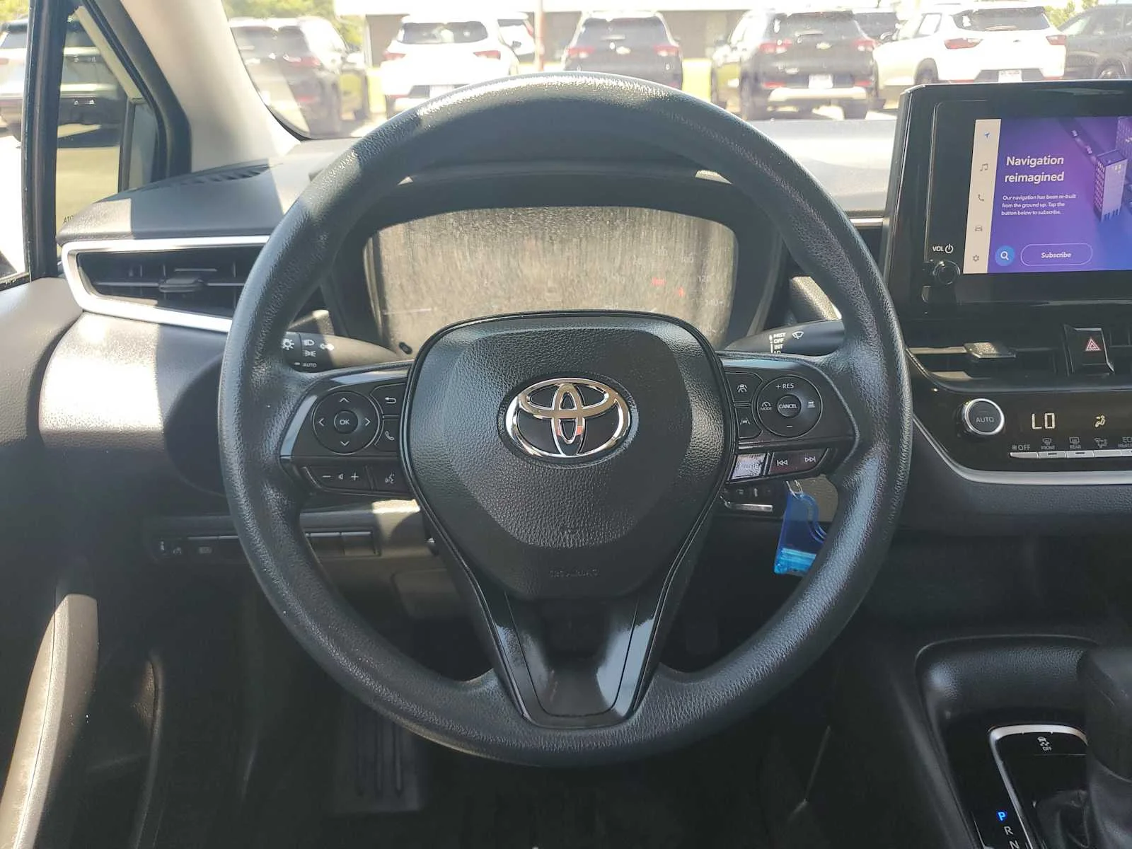 Used 2024  Toyota LE image 11