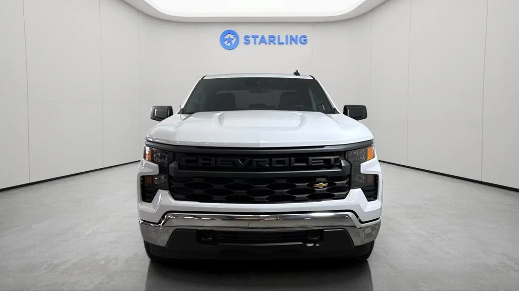 Used 2026 Summit White Chevrolet WT image 15