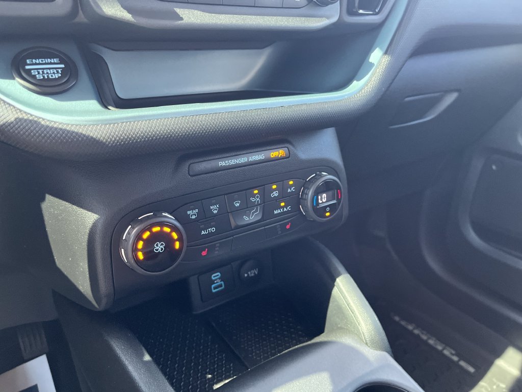Used 2021 Blue Ford Badlands image 20