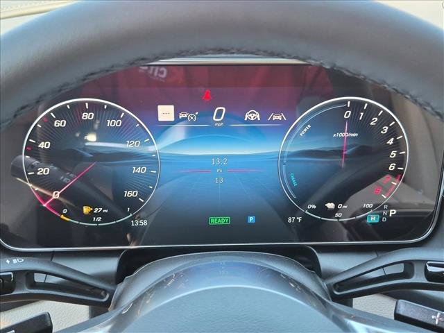 New 2027 Polar White Mercedes-Benz GLC 350e image 29
