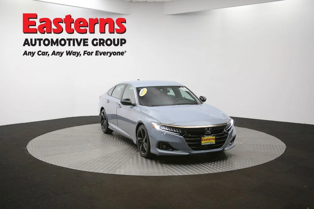 Used 2022 Gray Honda Sport image 48