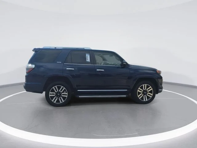Used 2019 Blue Toyota Limited image 9