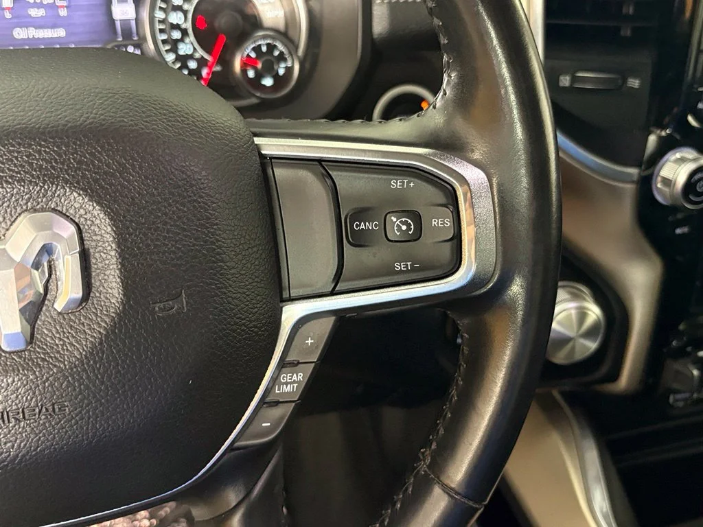 Used 2021 Blue Ram Laramie image 20