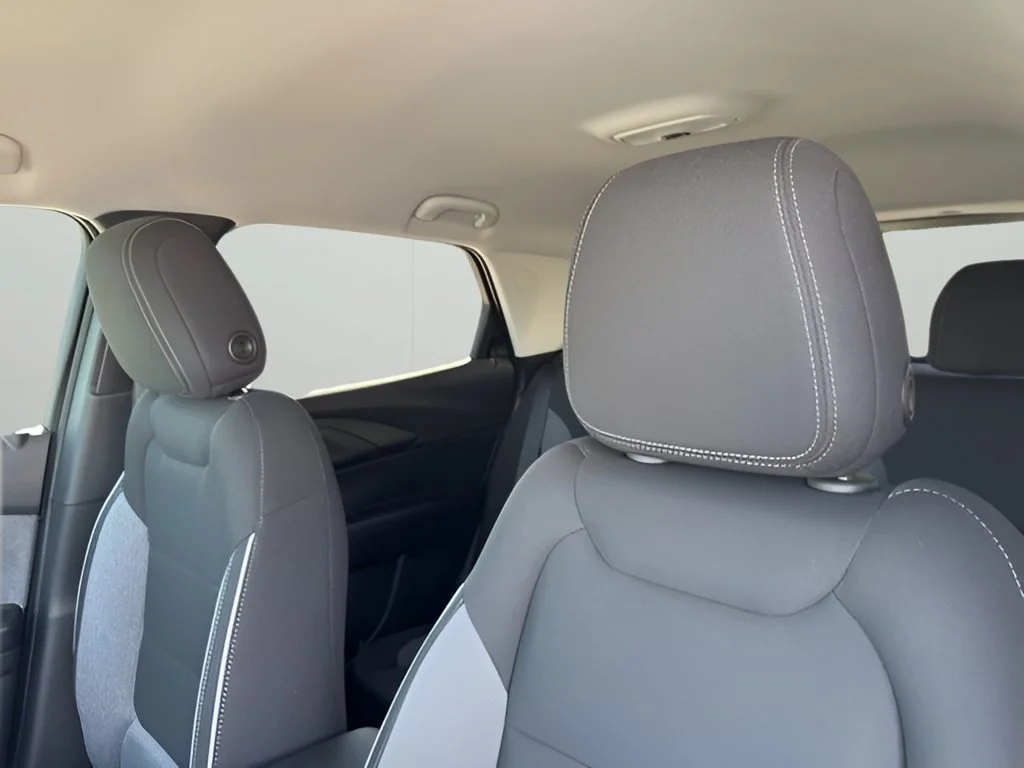 New 2026 Summit White Chevrolet LT image 15
